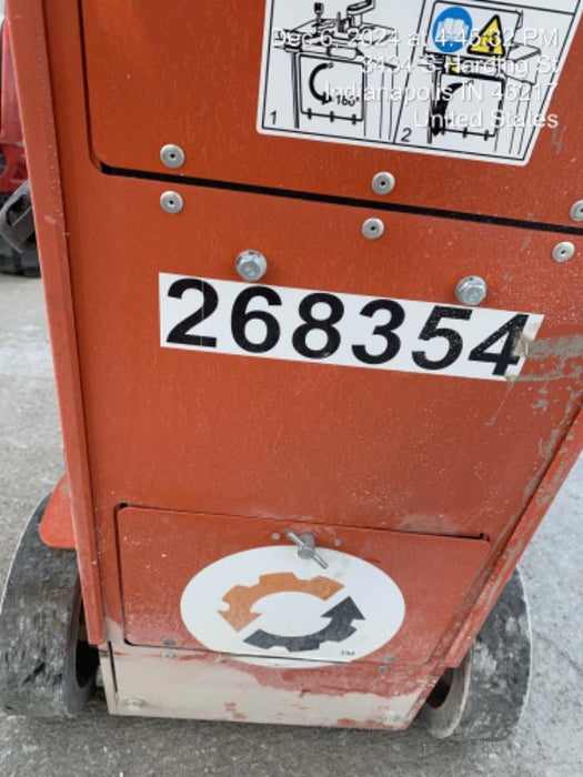 2022 HUSQVARNA FS 524