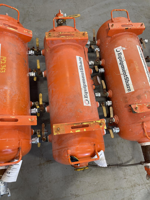 2021 MICHIGAN PNEUMATIC HV-15G-8P