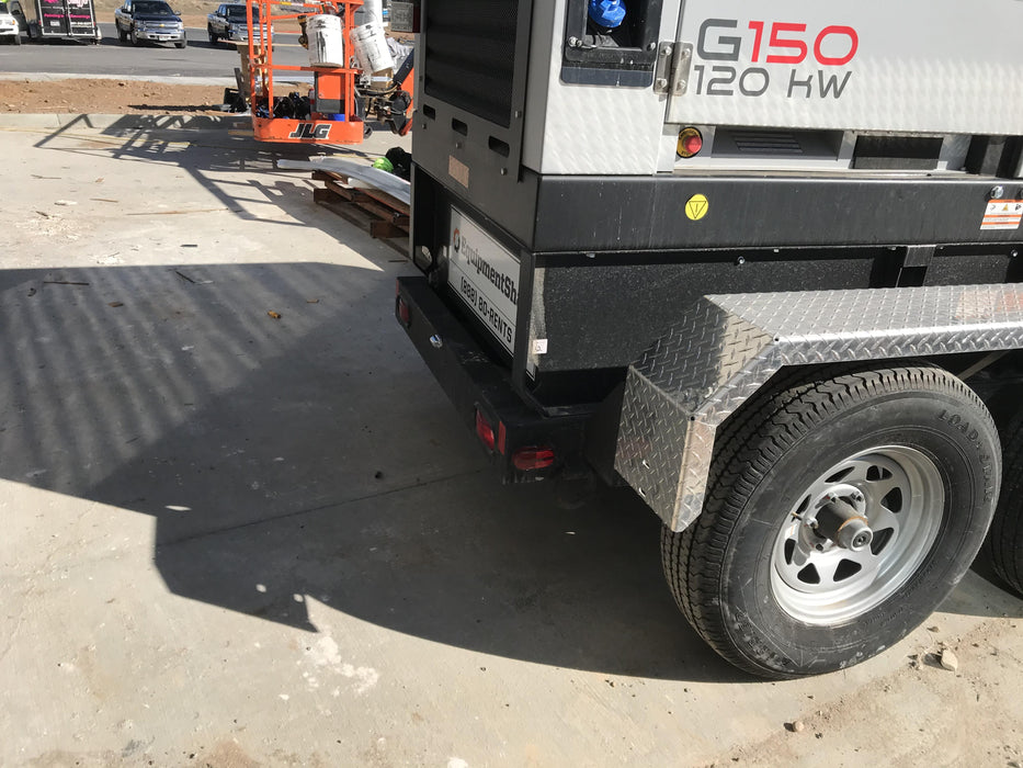 2019 WACKER NEUSON G150
