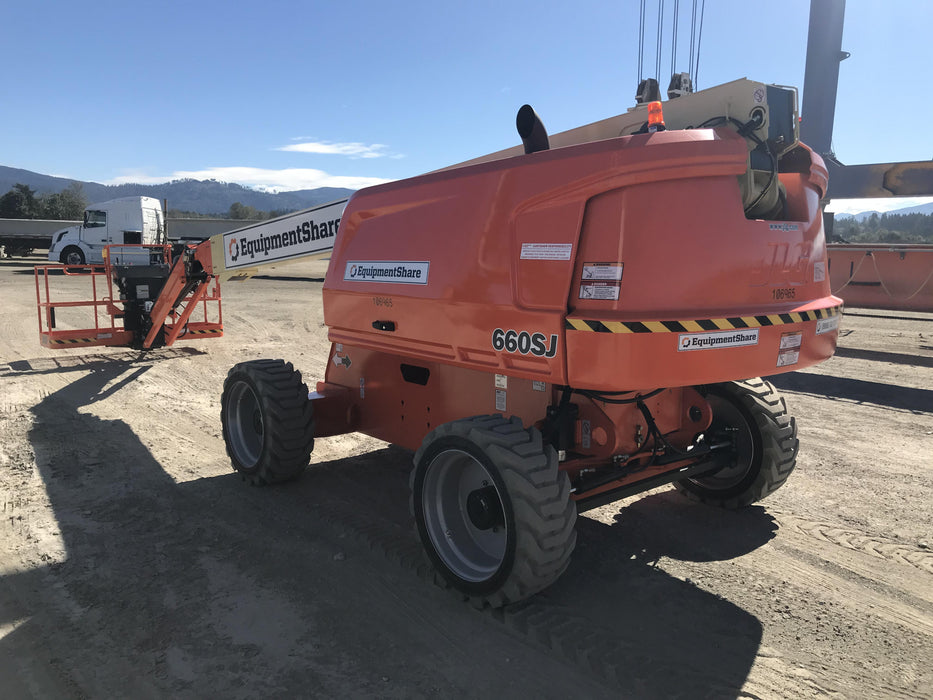 2020 JLG 660SJ