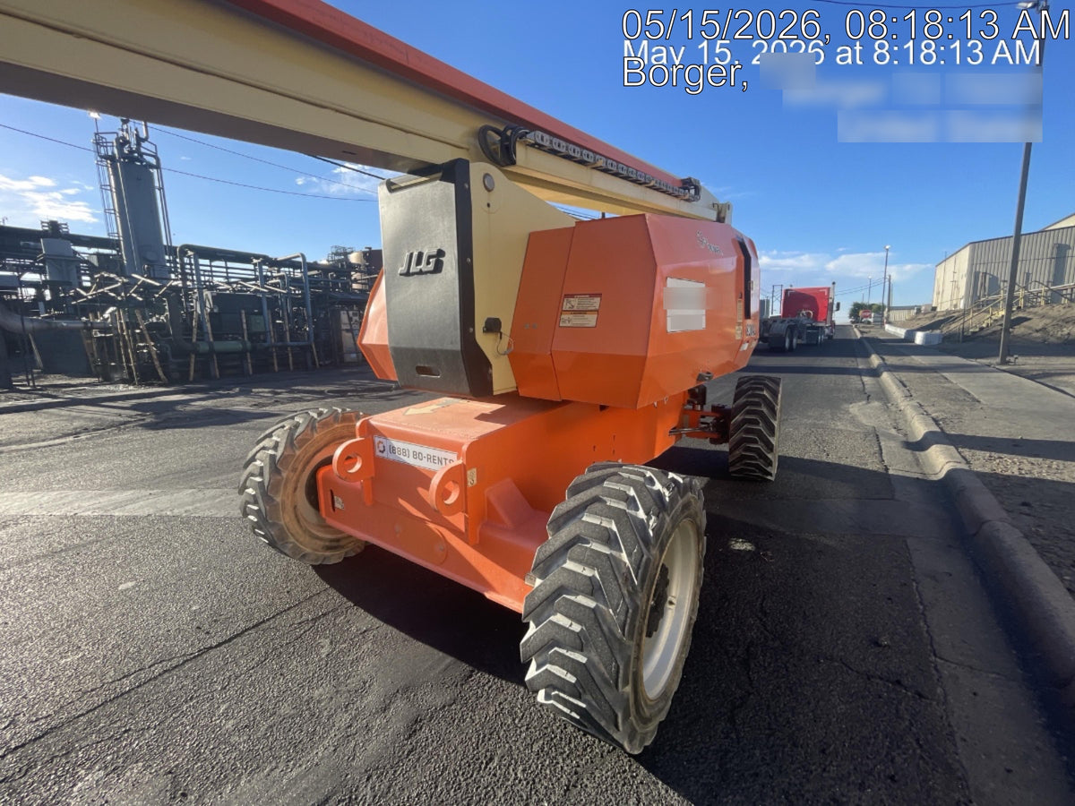 2021 JLG 800AJ