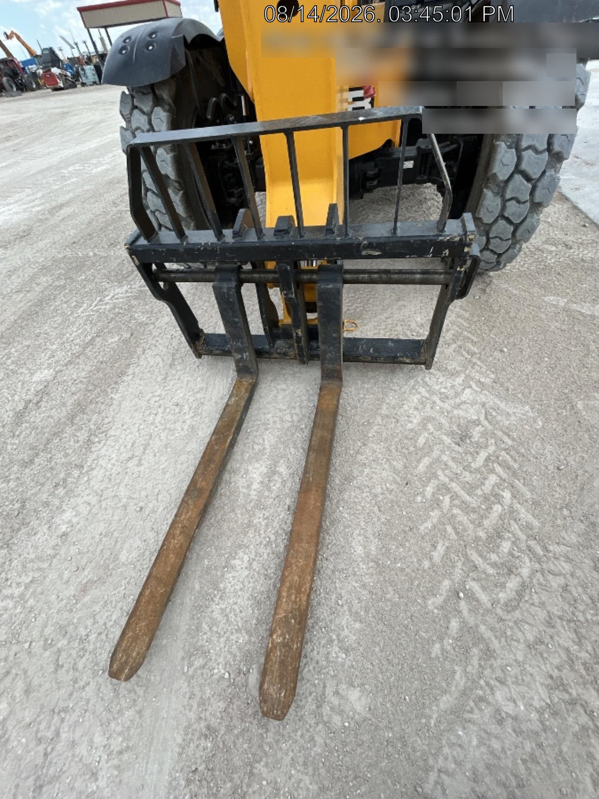 2025 JCB 506-36