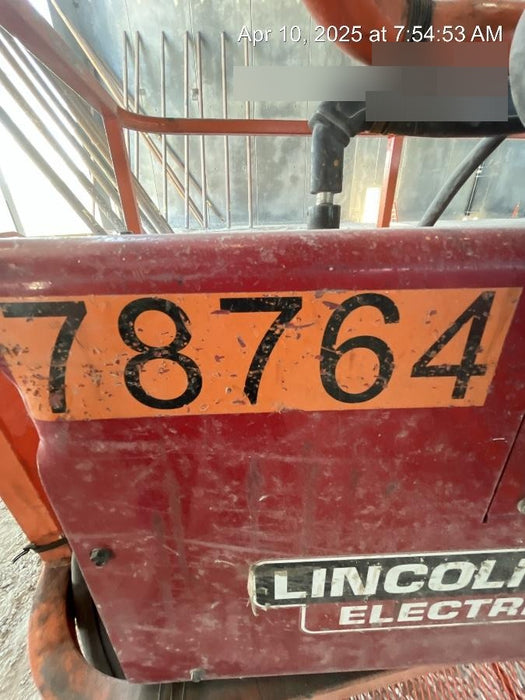 2020 LINCOLN ELECTRIC INVERTEC V275-S