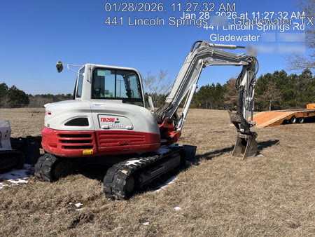 2024 TAKEUCHI TB290-CR