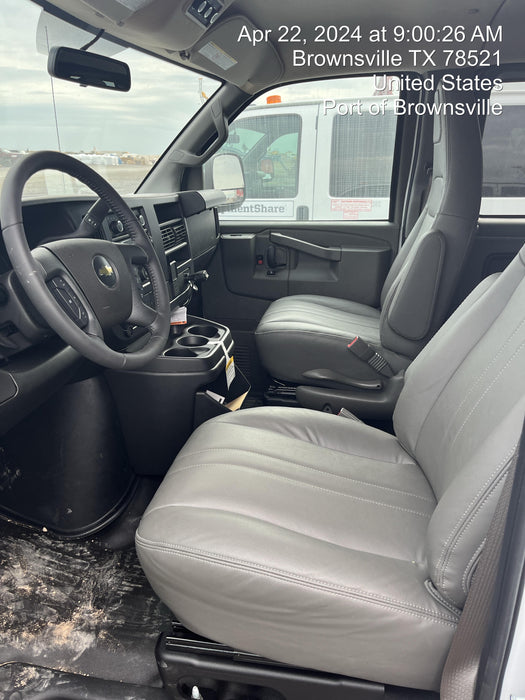 2023 CHEVROLET Express Van - Rental