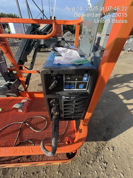 2024 MILLER ELECTRIC CST-282