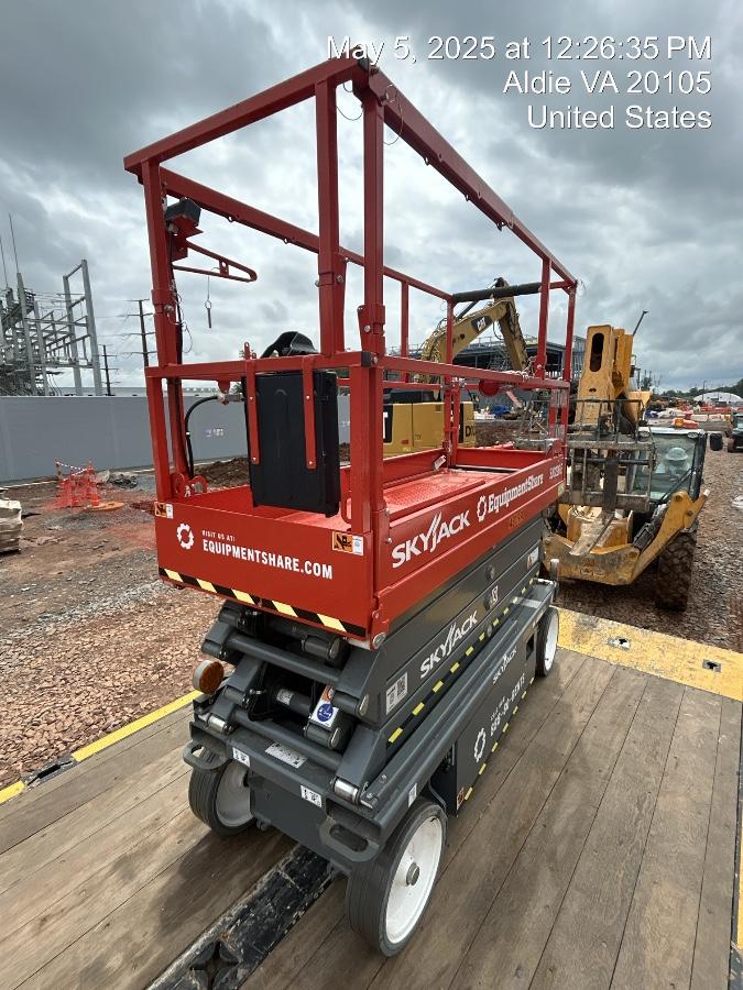 2024 SKYJACK SJ3226
