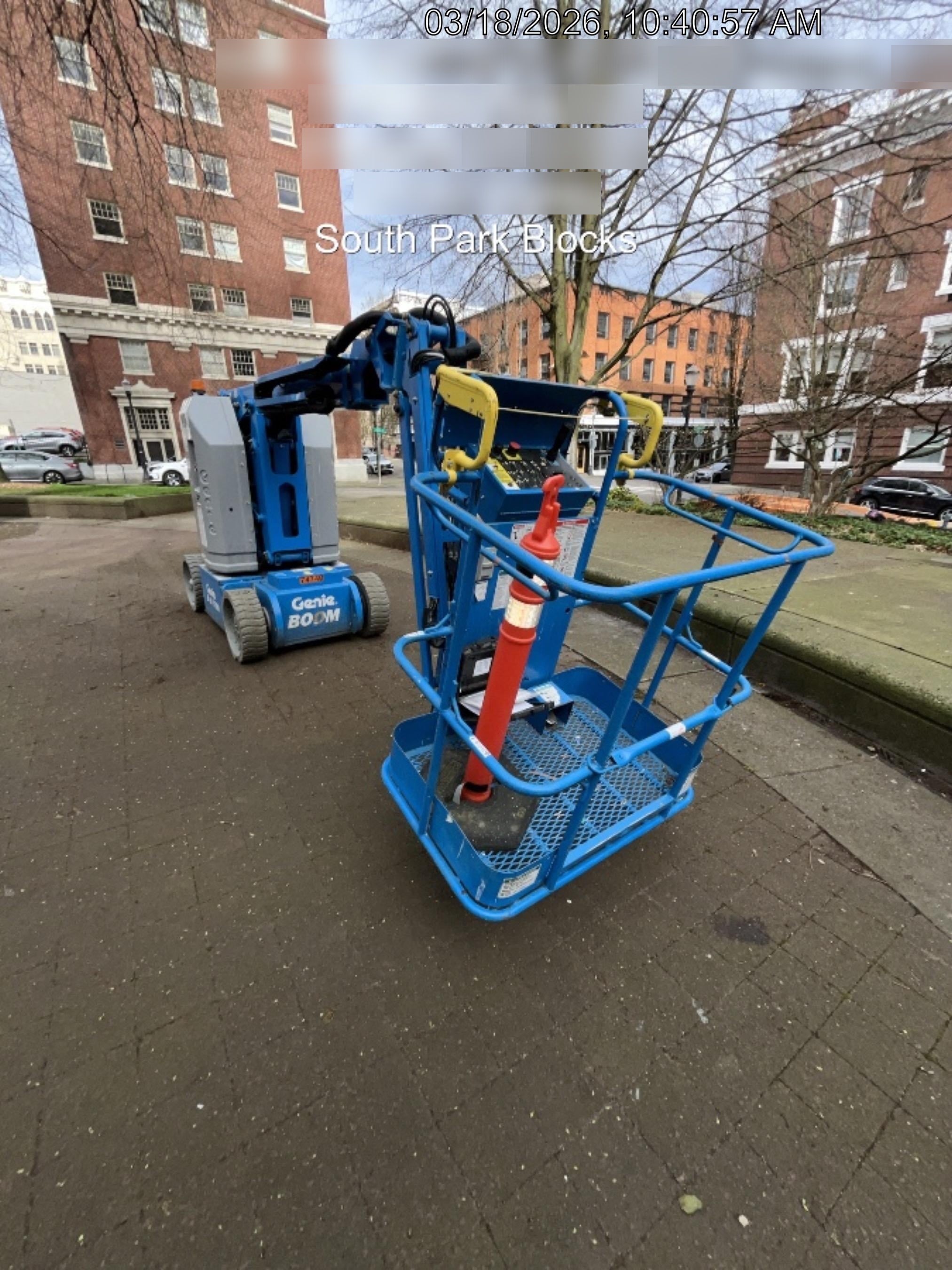 2020 GENIE Z-30/20N RJ