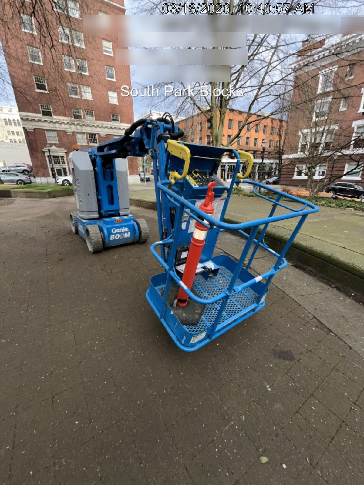 2020 GENIE Z-30/20N RJ