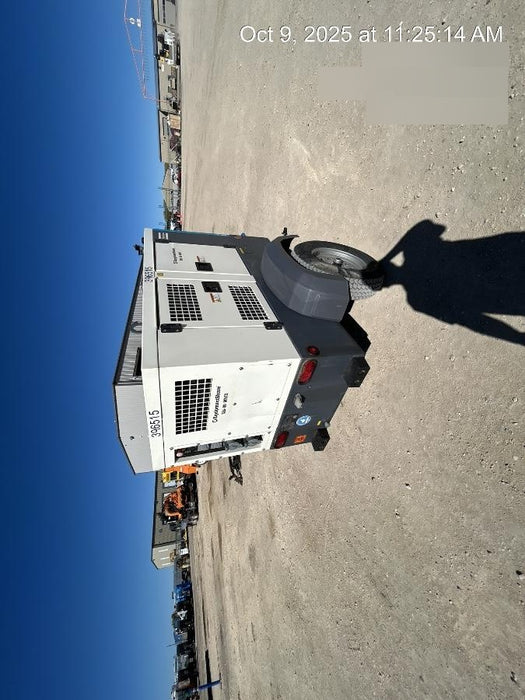 2024 ATLAS COPCO QAS45 CWK