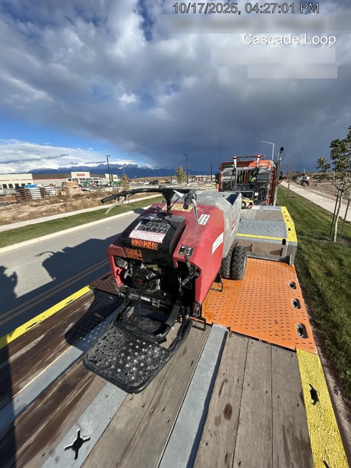 2023 TORO MB-1600