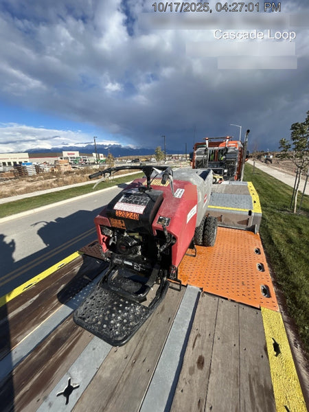 2023 TORO MB-1600