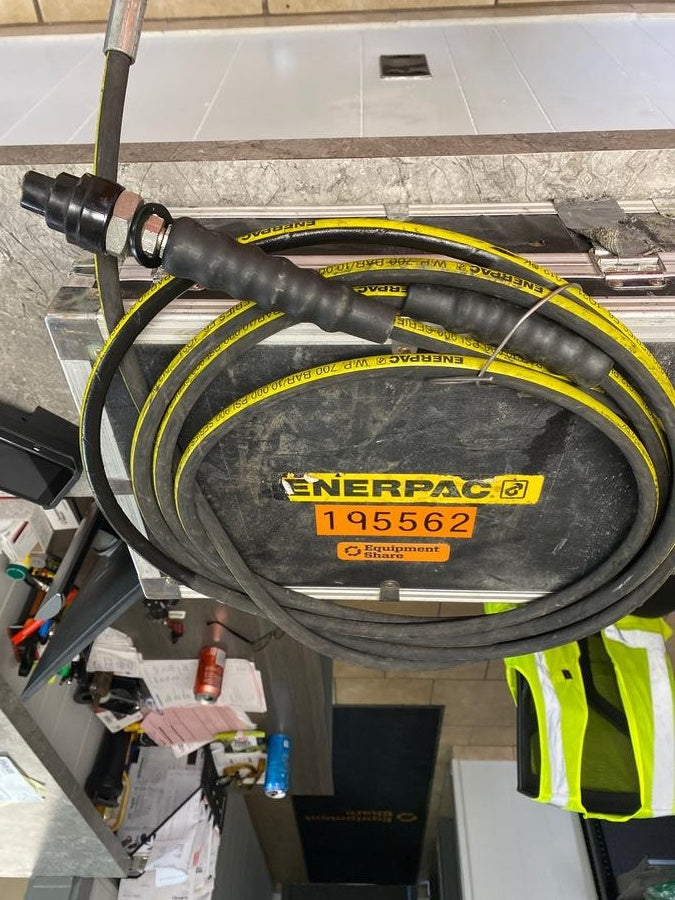 2021 ENERPAC SP35S