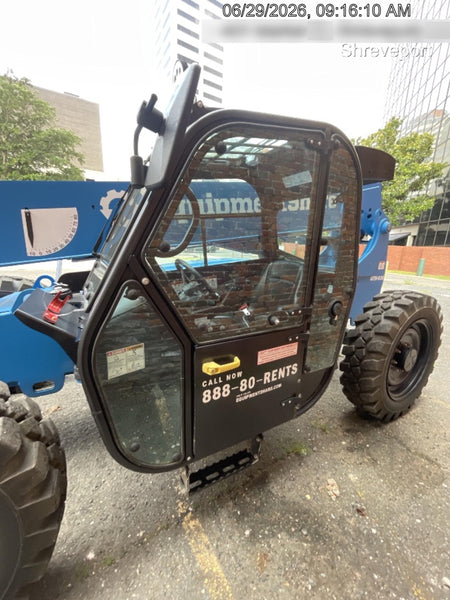 2025 GENIE GTH-636