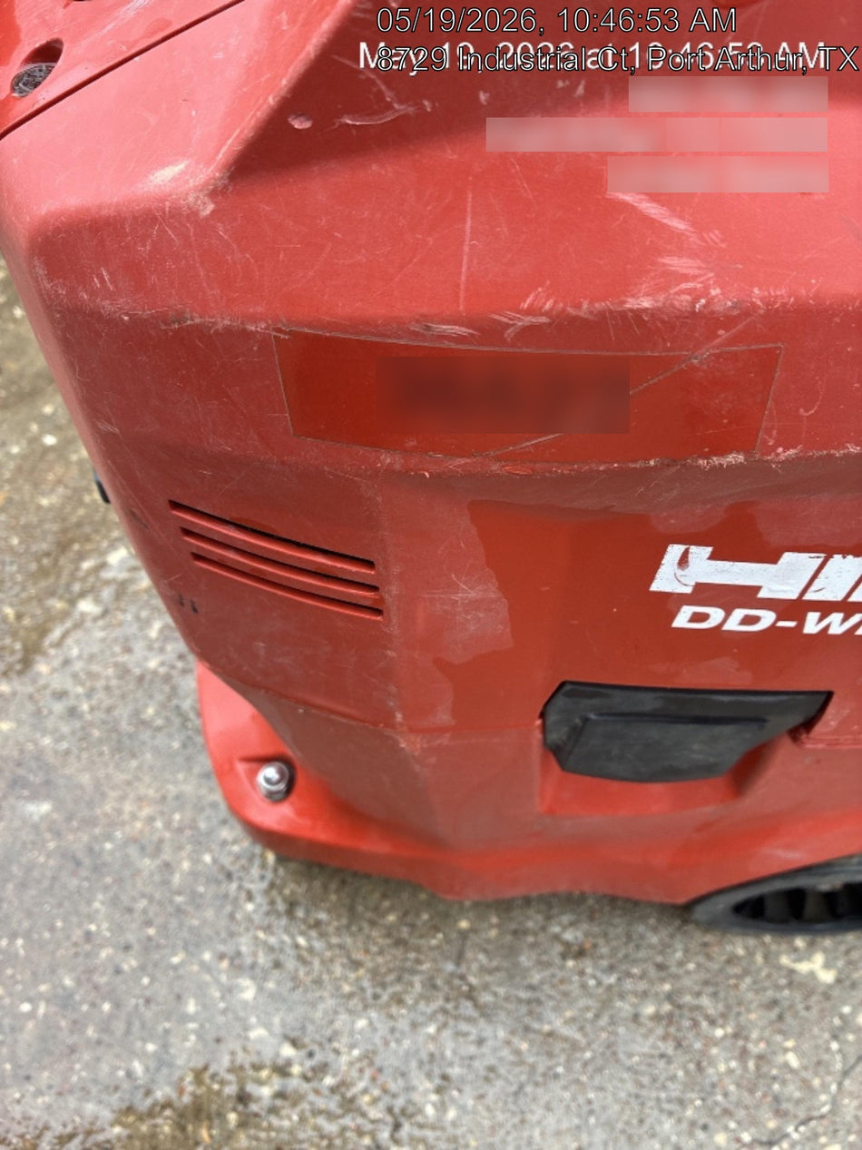 2019 HILTI DD-WMS 100