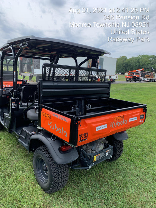 2021 KUBOTA RTV-X1140W-H (Canopy)