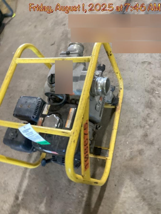 2020 WACKER NEUSON PT3A