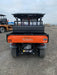 2022 Kubota RTV-X1140W-H Plastic Canopy, Windshield Acrylic Clear, LED Strobe Light, Wire Harness Kit, Back up Alarm