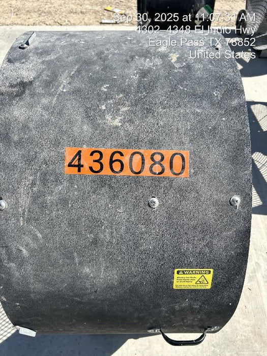 2024 SCHAEFER VKM36-2-B-O