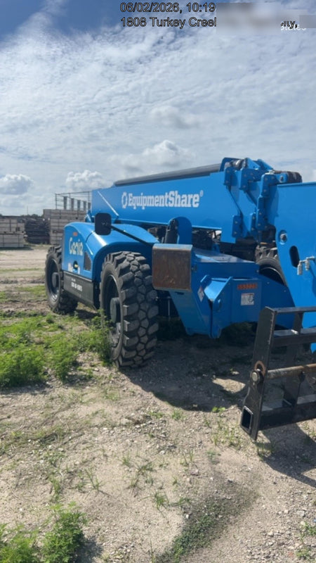 2025 GENIE GTH-1056