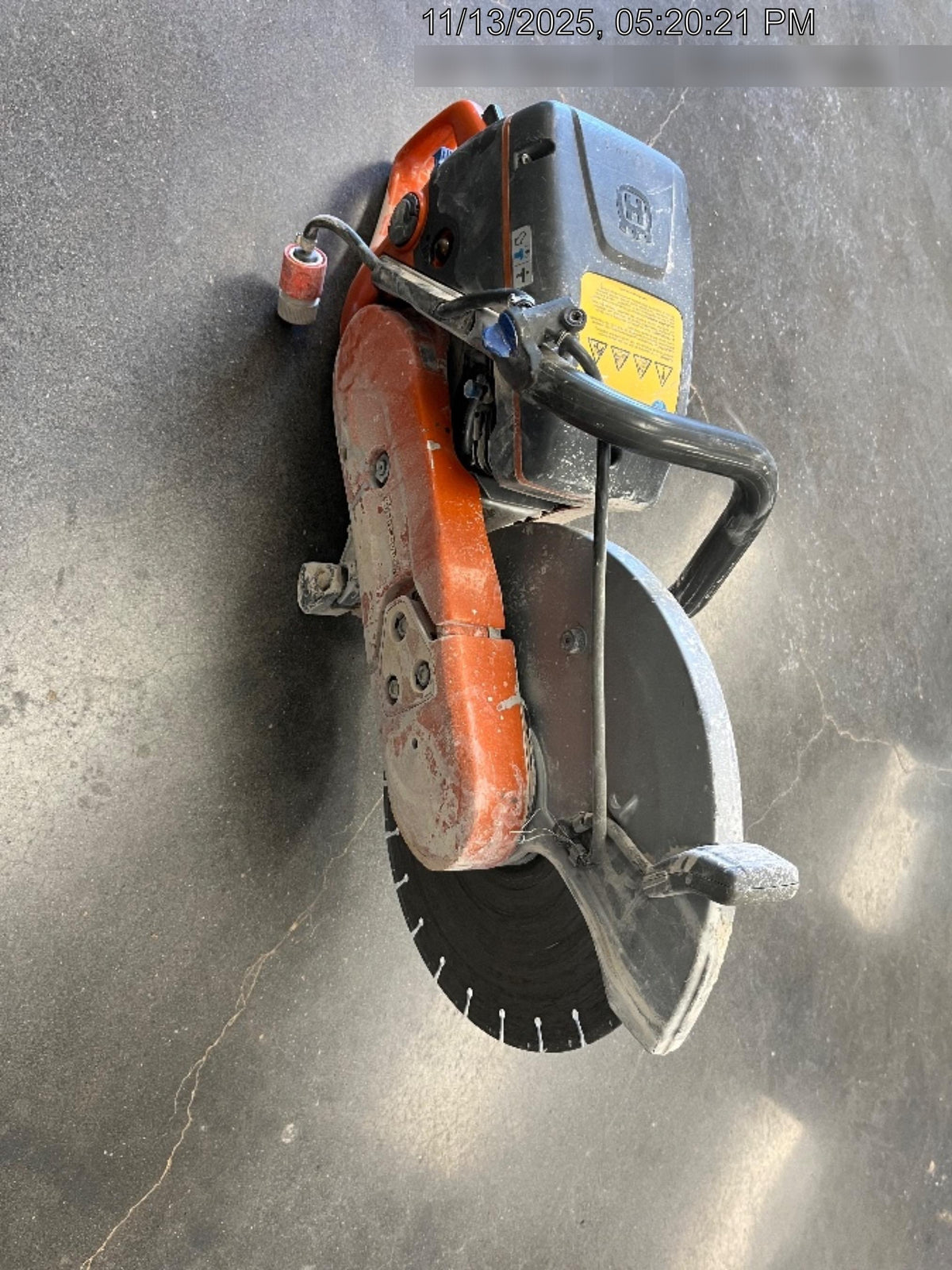 2022 HUSQVARNA K770