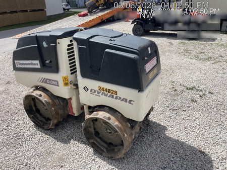 2022 DYNAPAC D.ONE