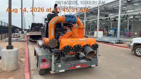2023 PREMIER PUMP 8NHTH-RP-DC13