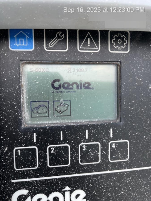 2019 GENIE S-60 XC