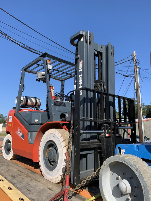 2022 HELI CPQYD40-KUH