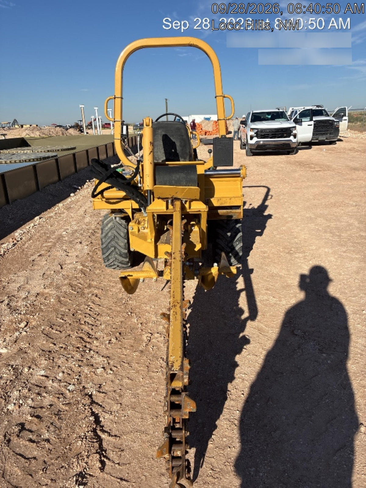 2023 VERMEER RTX450