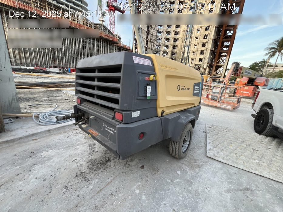 2022 ATLAS COPCO XAS440