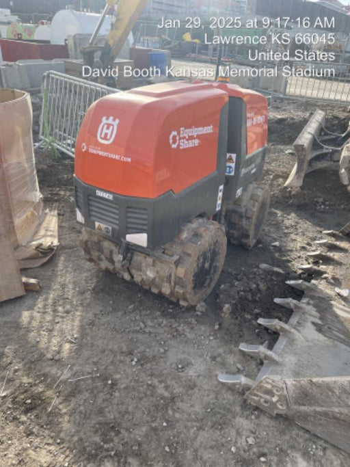 2024 HUSQVARNA LP9505