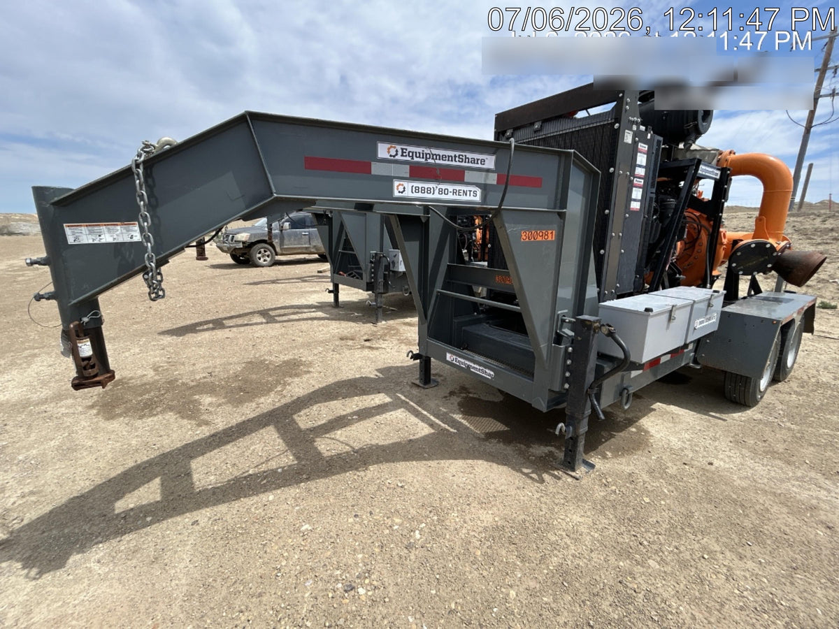 2023 PREMIER PUMP 8NHTH-RP-DC13