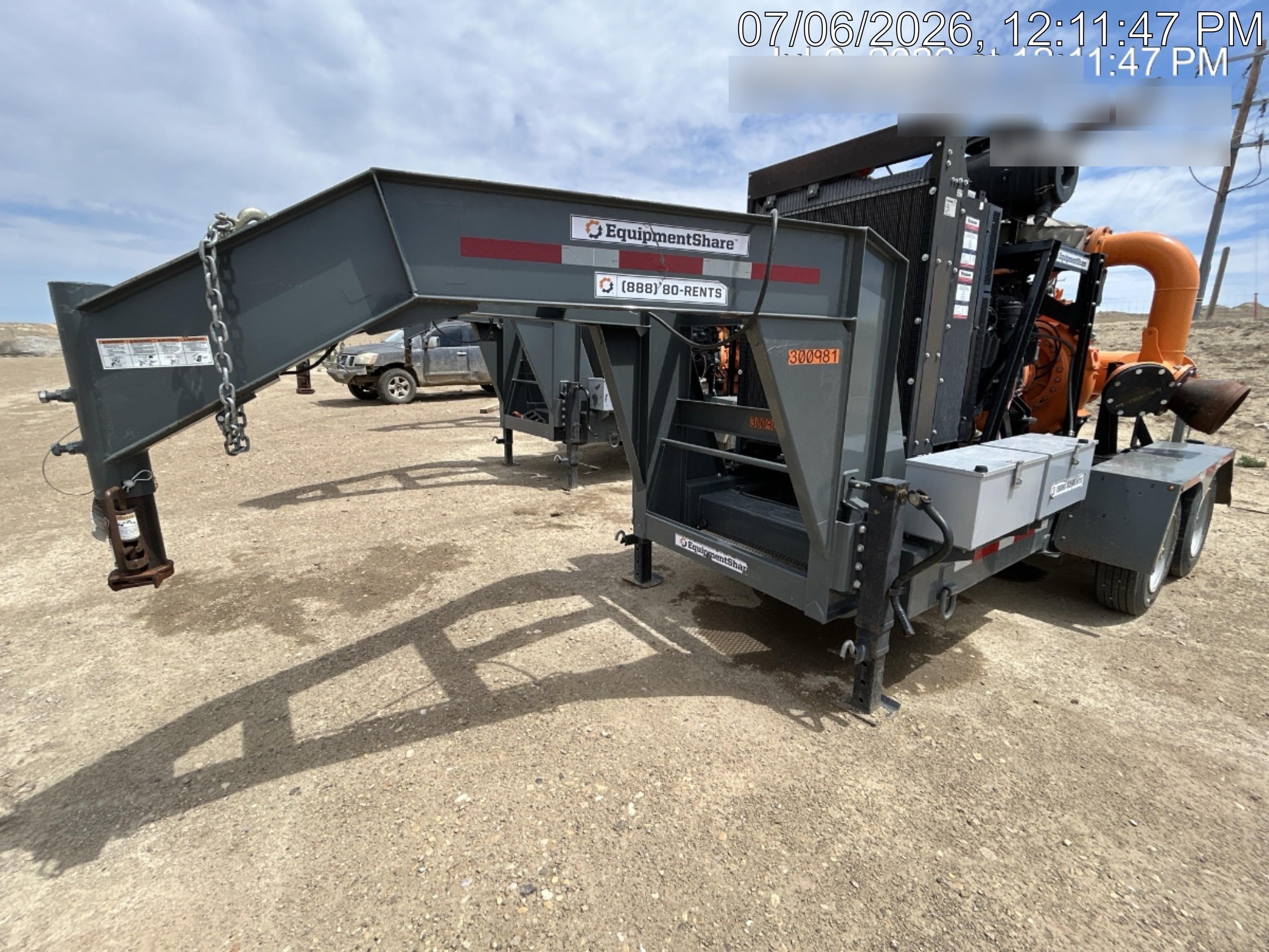 2023 PREMIER PUMP 8NHTH-RP-DC13