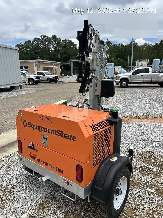 2025 WANCO WLTT-4MM4K Electric Mast