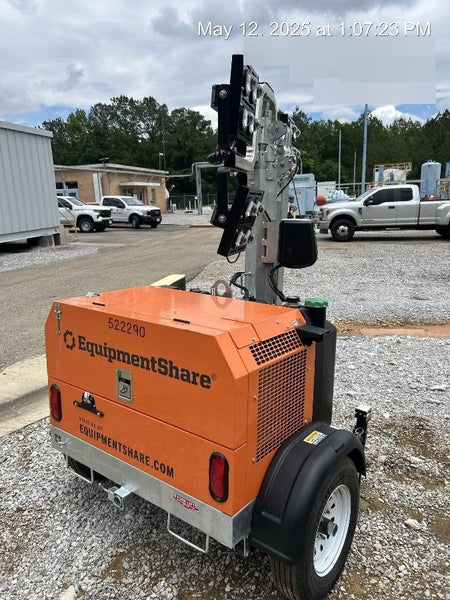 2025 WANCO WLTT-4MM4K Electric Mast