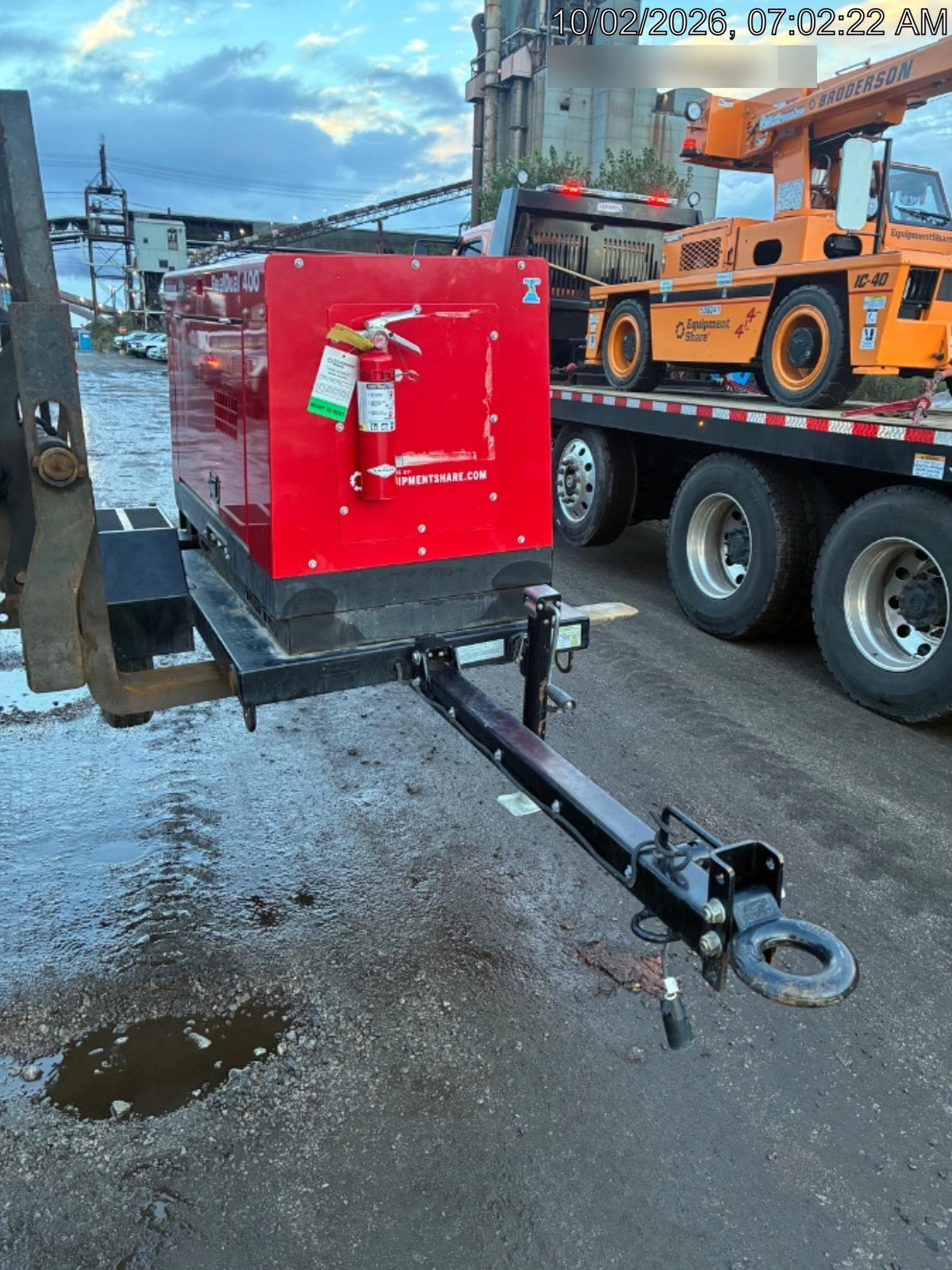 2025 ECHO DGW400DML-ES