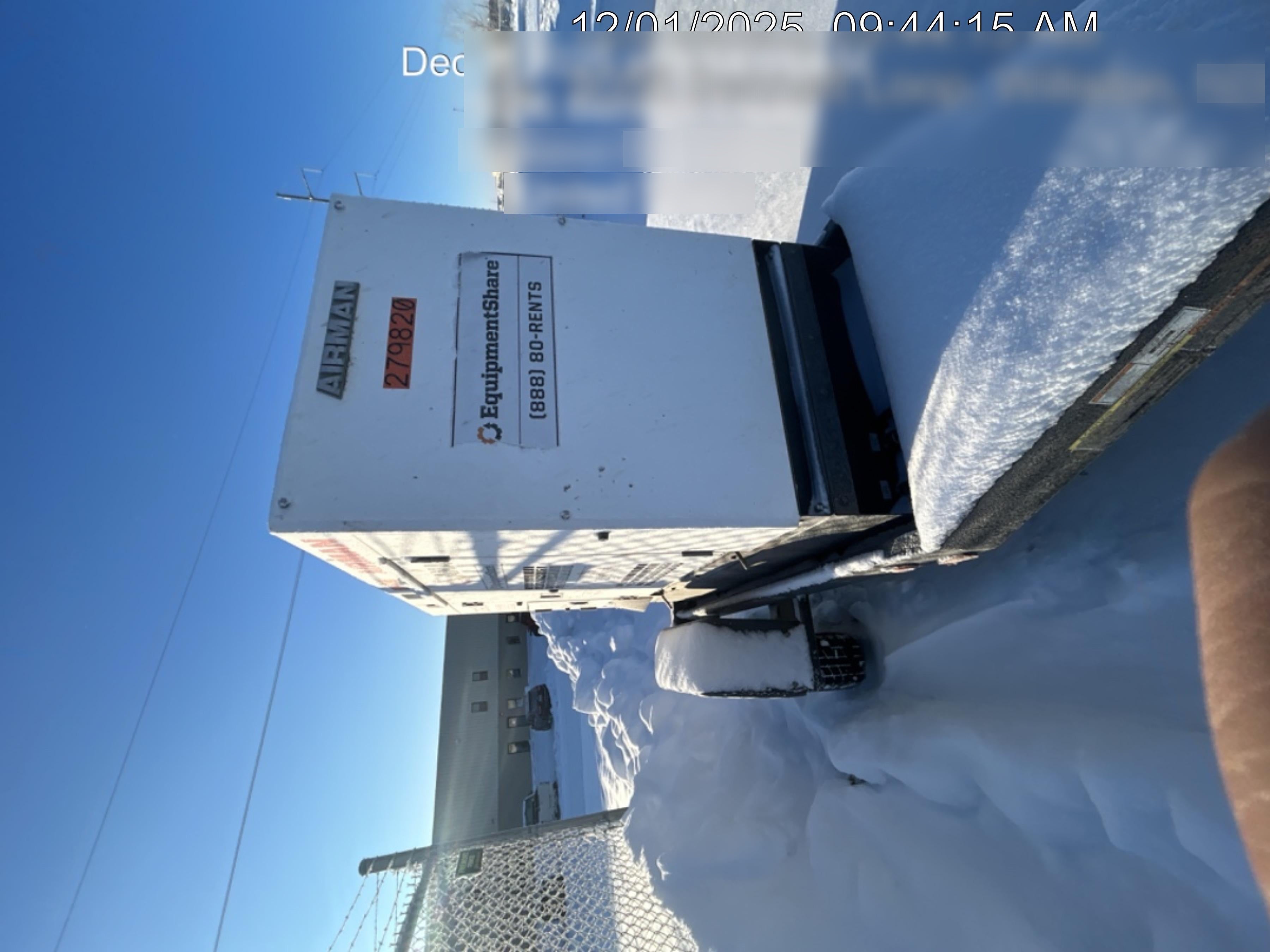 2022 AIRMAN SDG25S
