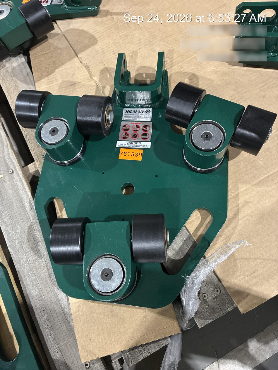 2026 HILMAN ROLLERS OMNI-3