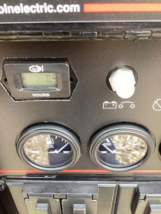 2022 Lincoln Electric LE400 Kubota V1505, Trlr, Cable Rack, Light Kit, ES Decals, T3