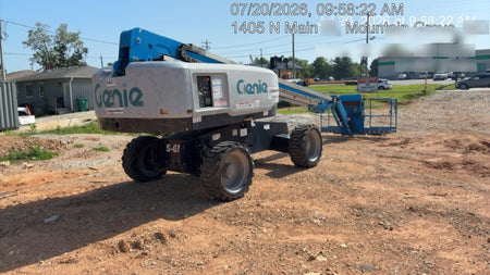 2017 GENIE S-65