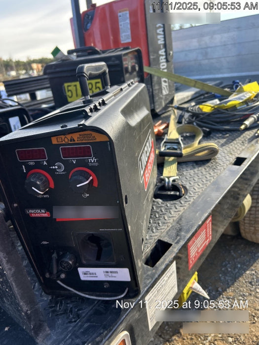2024 LINCOLN ELECTRIC LN-25X