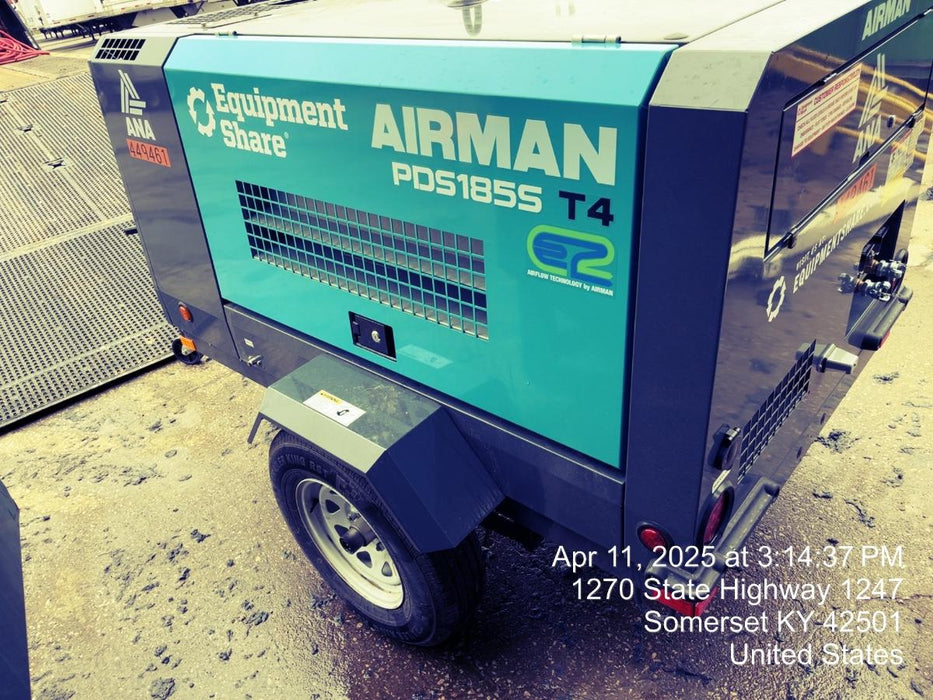 2024 AIRMAN PDS185S CWK