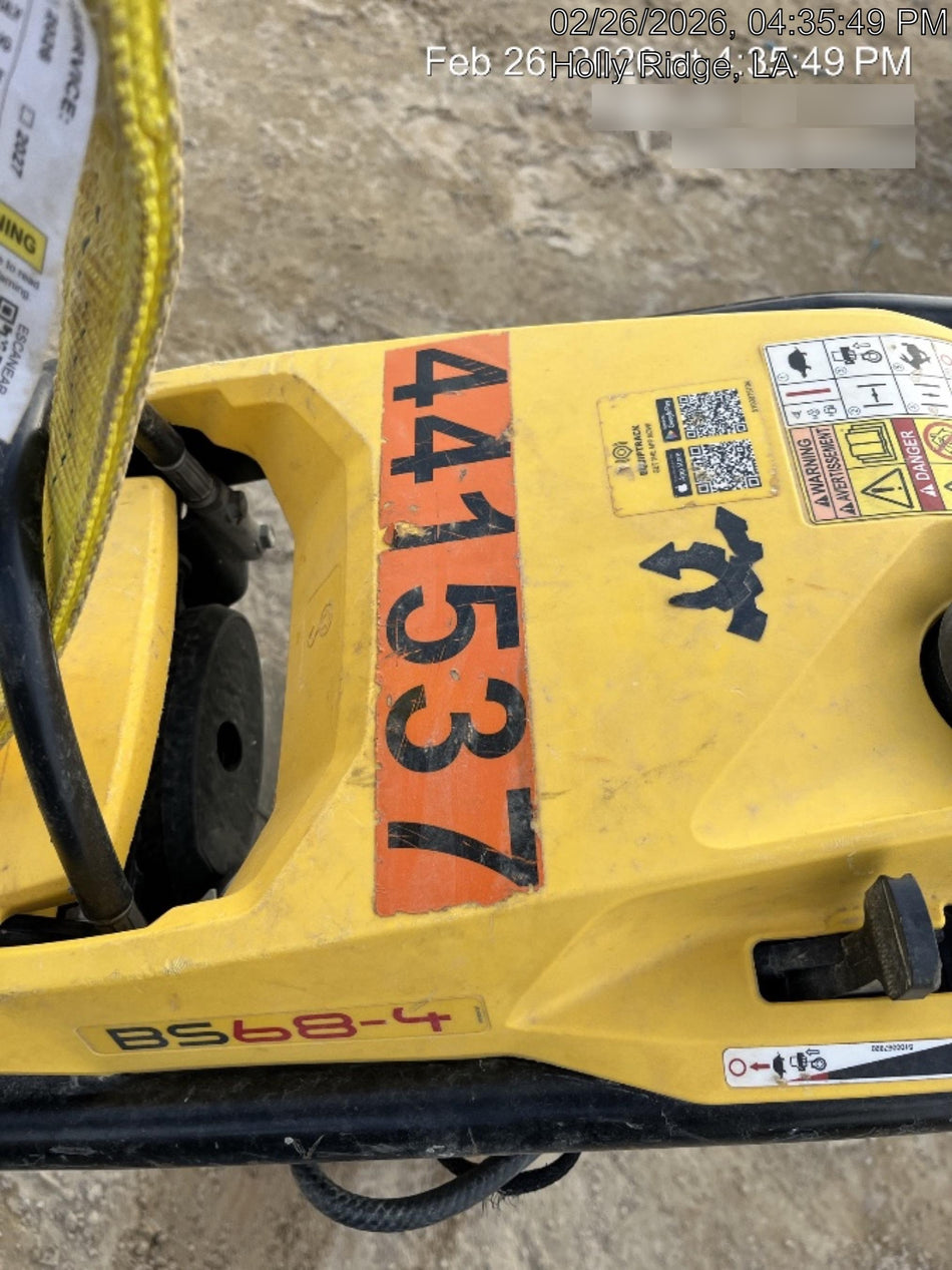 2024 WACKER NEUSON BS68-4Ab/28