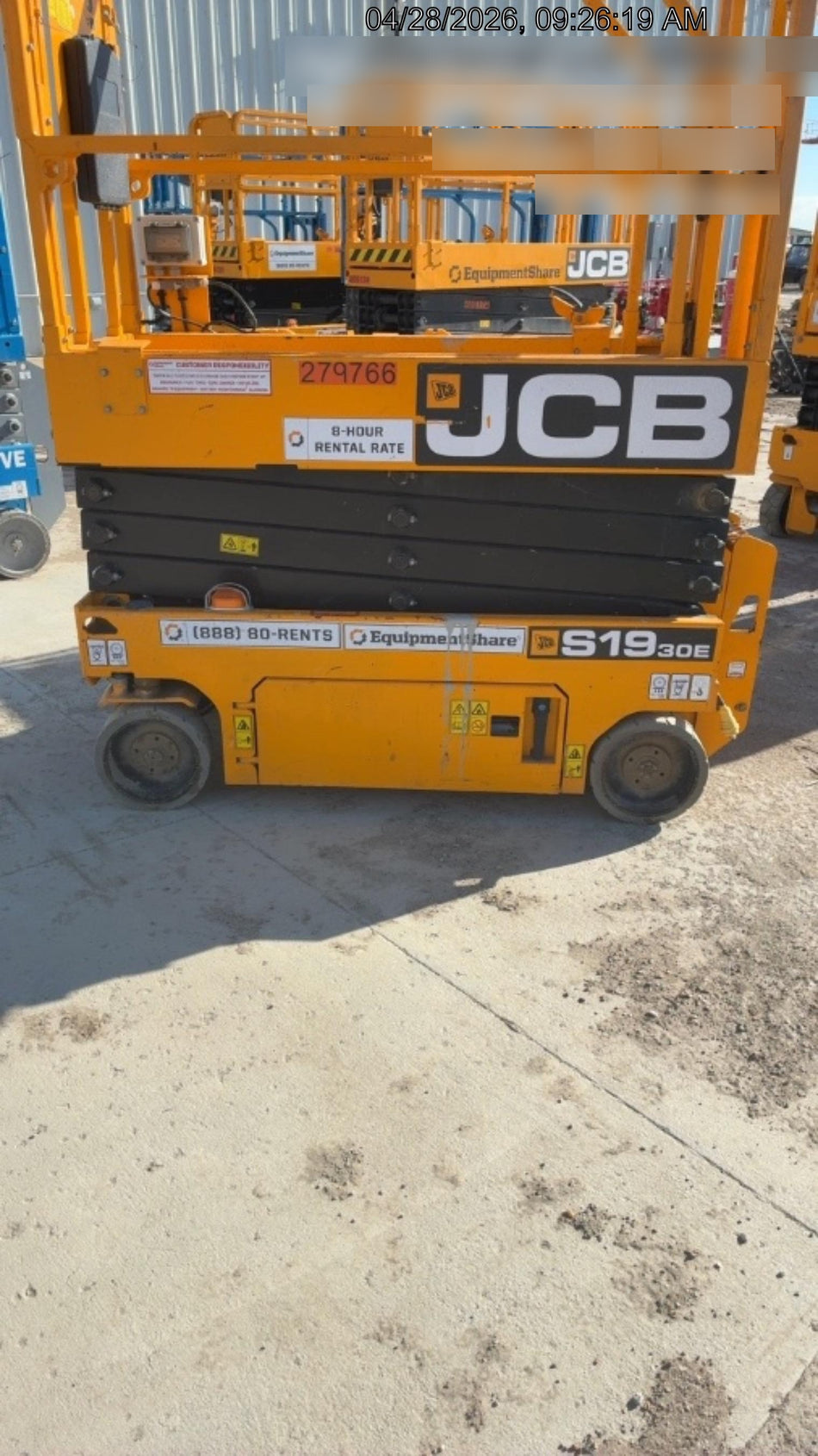 2023 JCB S1930E