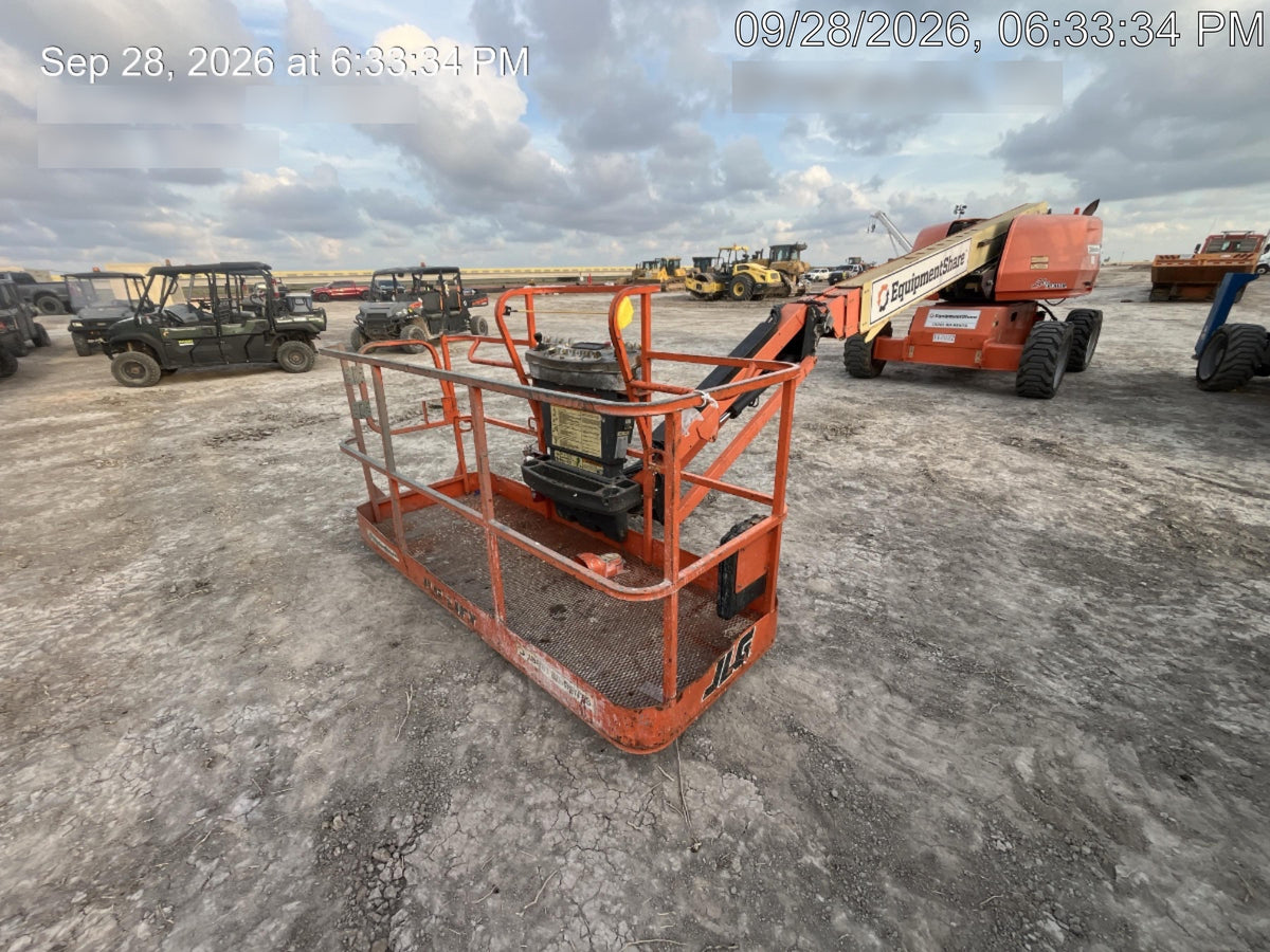 2021 JLG 660SJ