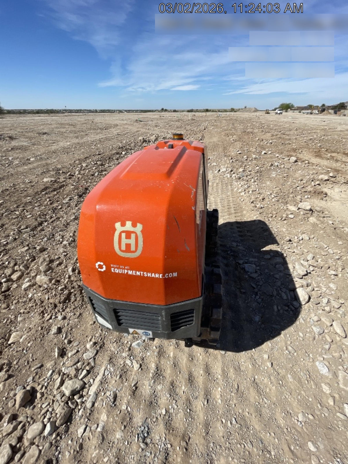 2024 HUSQVARNA LP9505