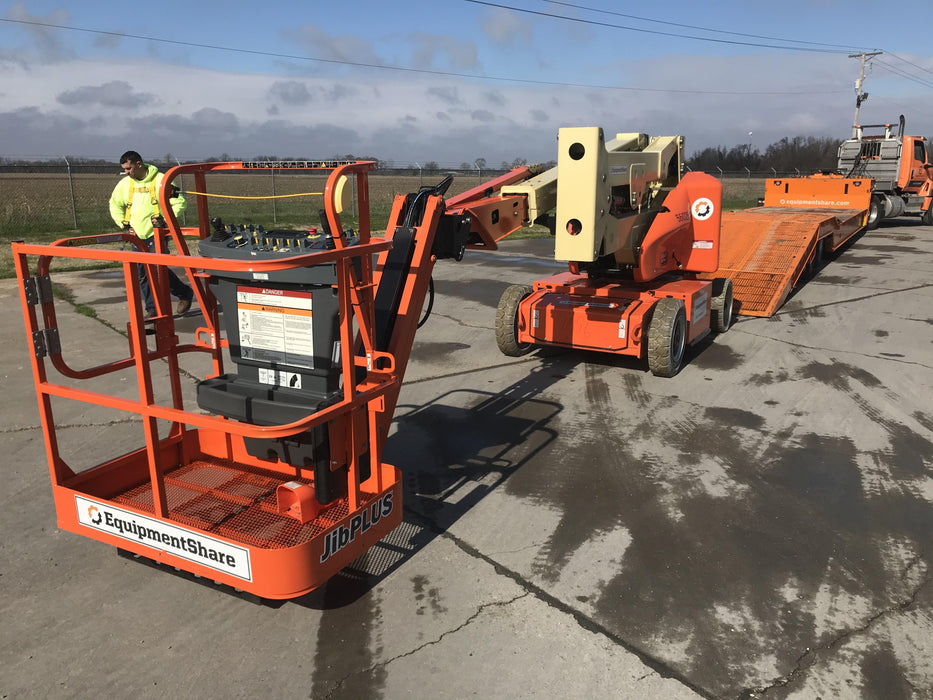 2020 JLG E400AJPN