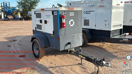 2023 ATLAS COPCO QAS45 CWK