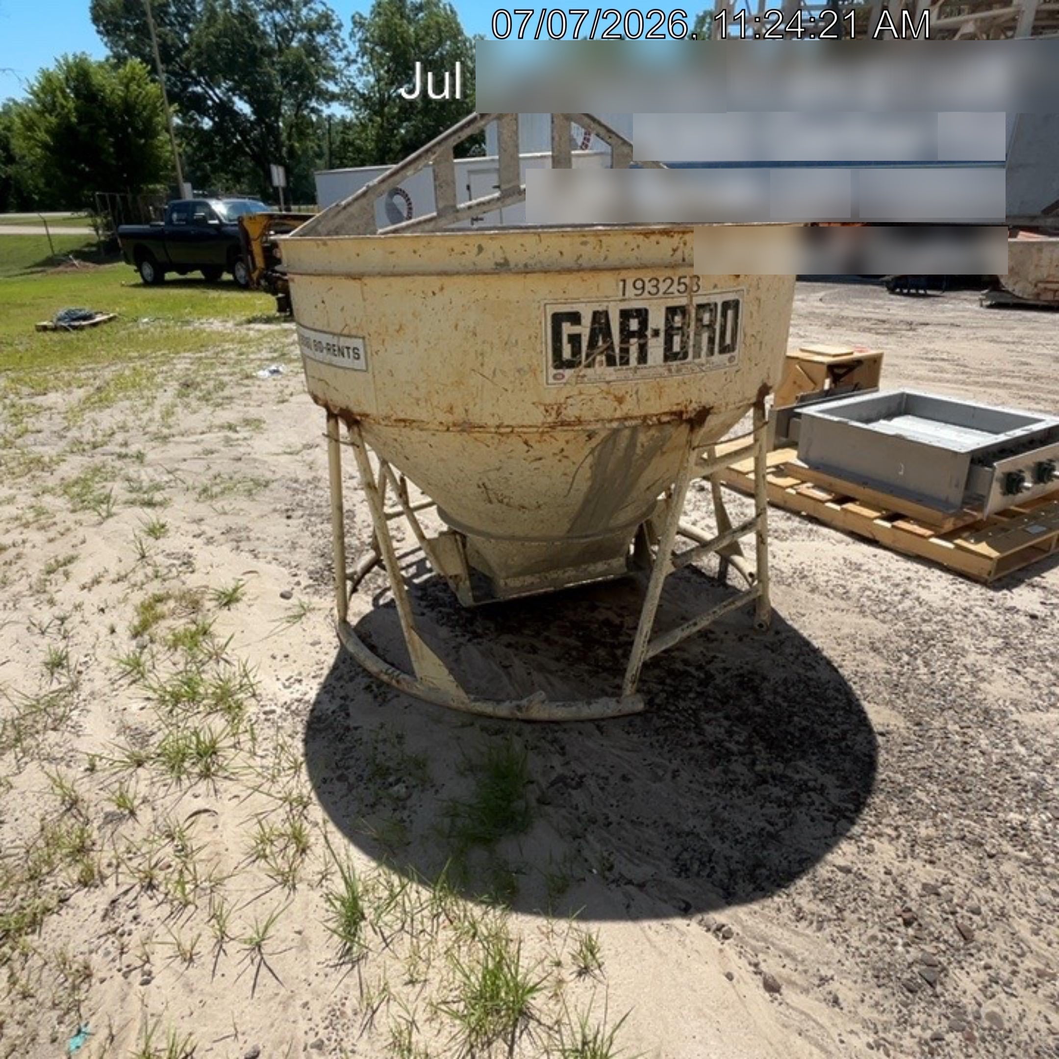 2021 GAR-BRO 482-LP